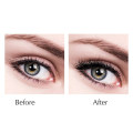 100% natürlicher Wimpernwachstumsverstärker und Brauenserum für längere, dickere und vollere Wimpern